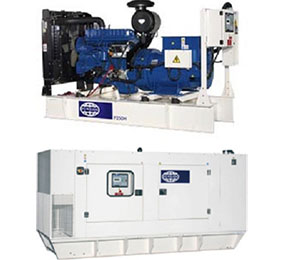 200 – 275 kVA